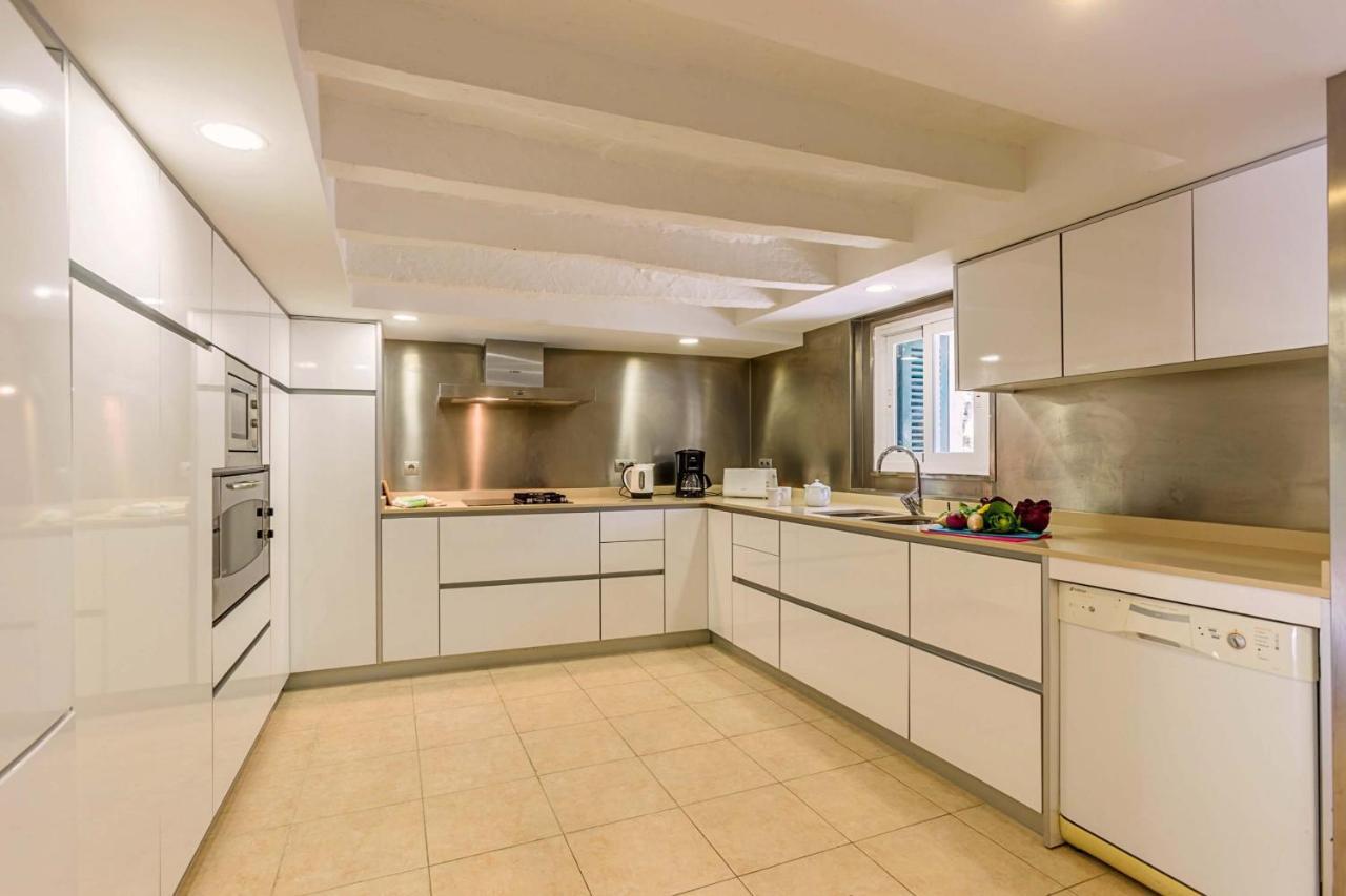 Villa La Coma By Sealand Villas โปเญนซา ภายนอก รูปภาพ