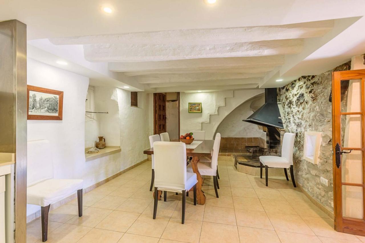 Villa La Coma By Sealand Villas โปเญนซา ภายนอก รูปภาพ