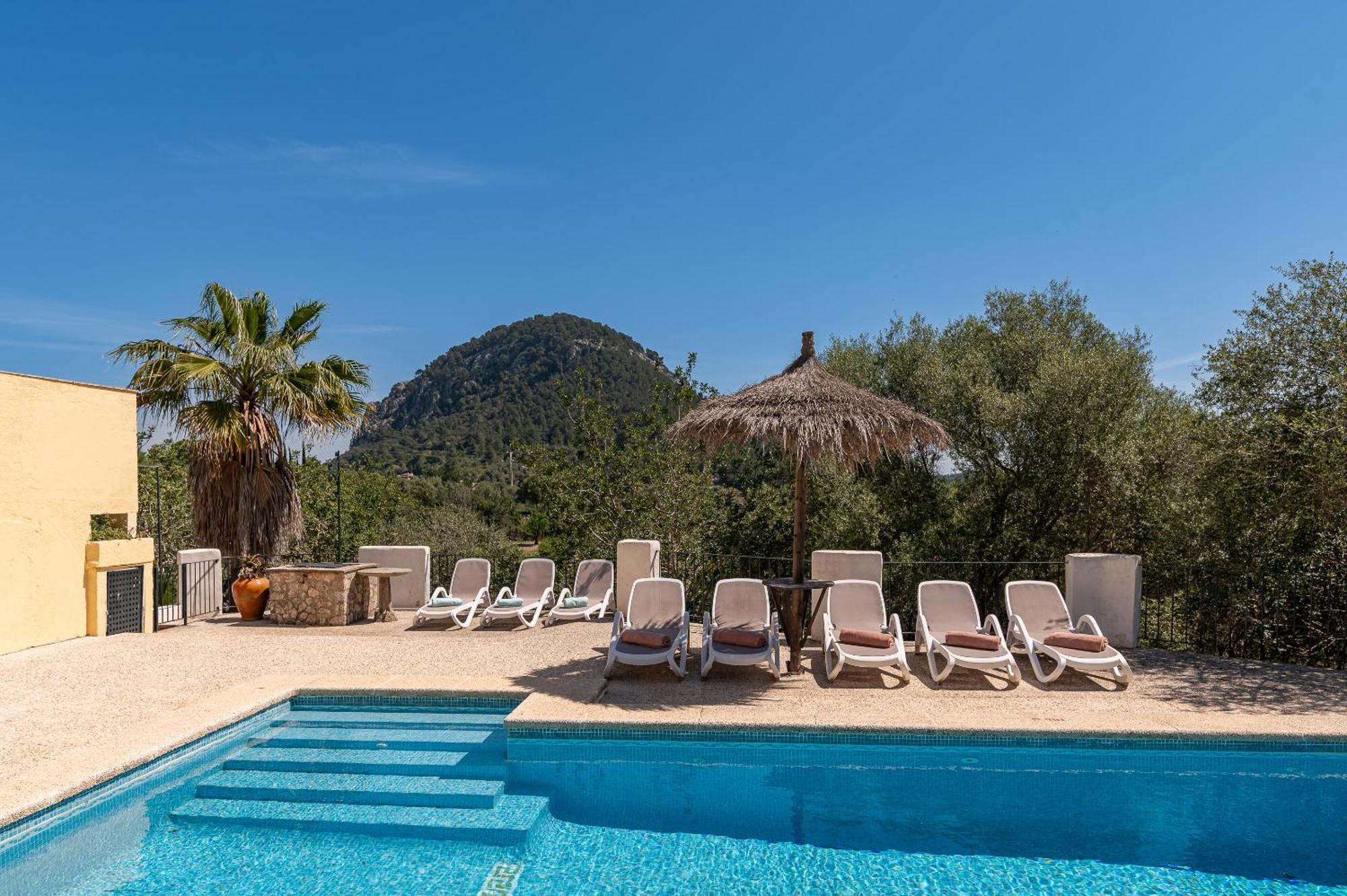 Villa La Coma By Sealand Villas โปเญนซา ภายนอก รูปภาพ