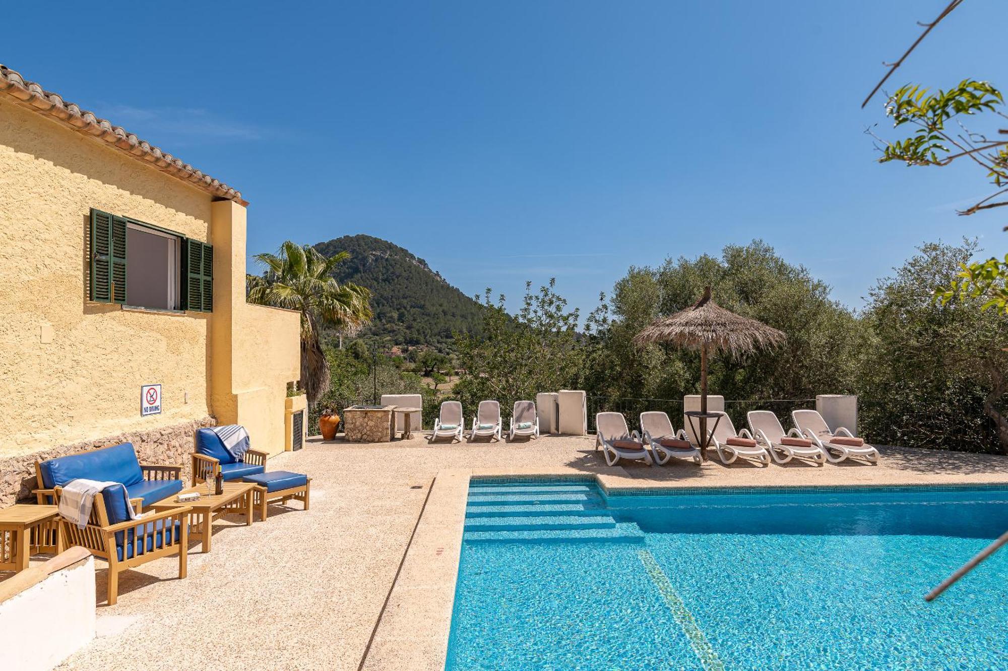 Villa La Coma By Sealand Villas โปเญนซา ภายนอก รูปภาพ