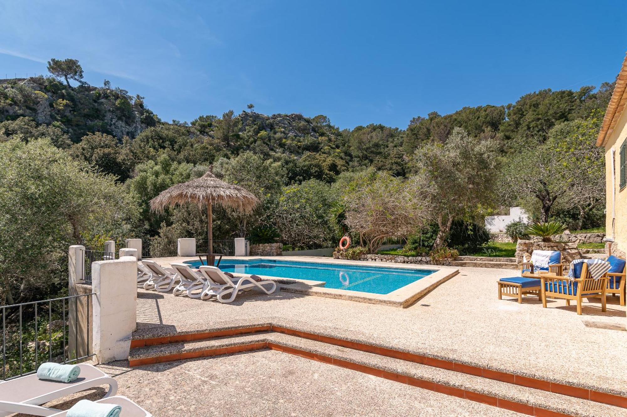 Villa La Coma By Sealand Villas โปเญนซา ภายนอก รูปภาพ